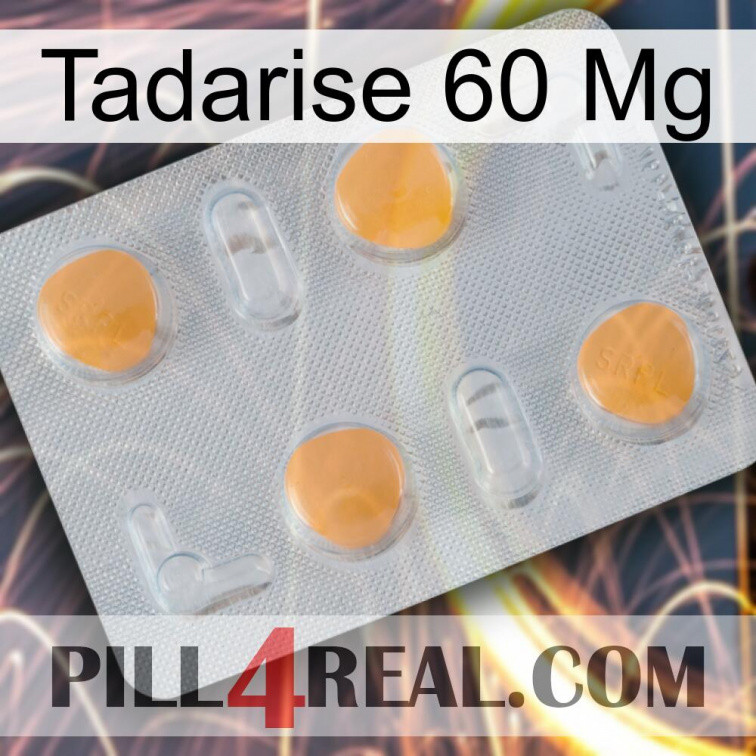 Tadarise 60 Mg 24